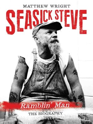 cover image of Seasick Steve--Ramblin' Man